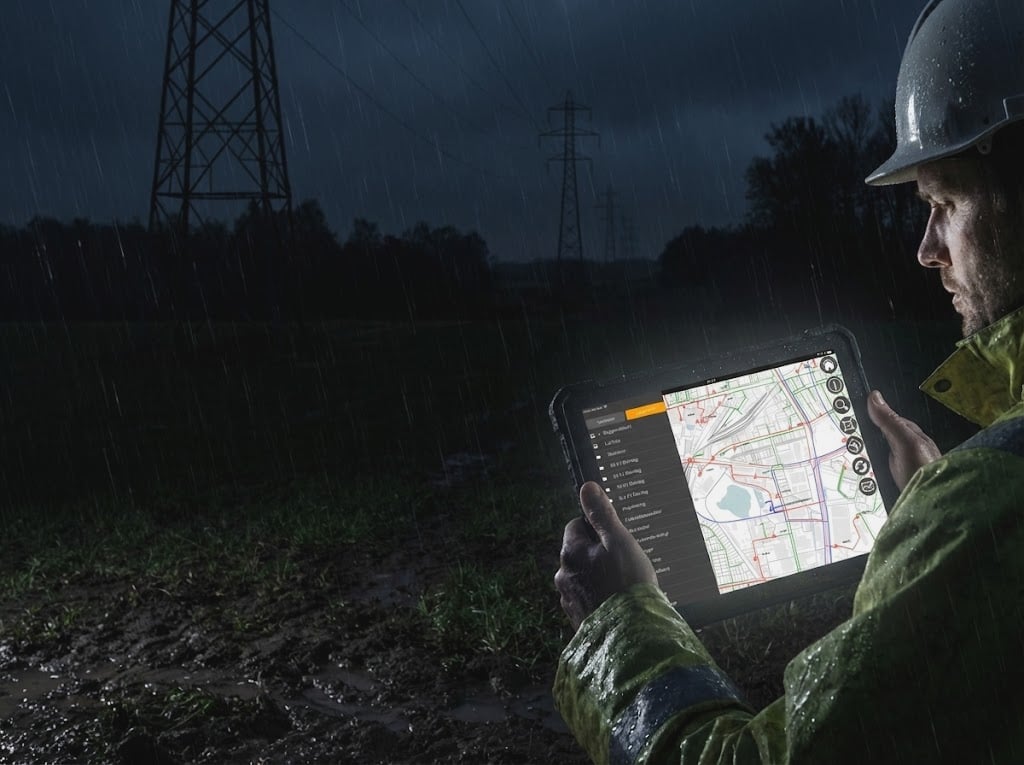 GMGIS Offline Backup System